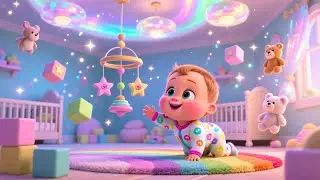 Shape Sorter Game With Baby | Nursery Rhyme Song for Kids