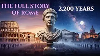 An Immersive History of the Roman Empire | From Foundation to Fall