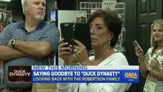 The 'Duck Dynasty' stars reveal a family divide in Trump support