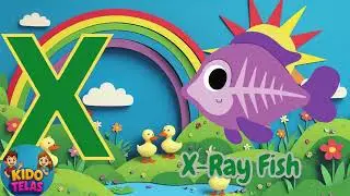🐸 Frog ABC Song USA  Hop Through the Alphabet