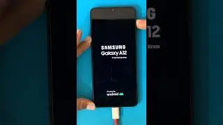Samsung Galaxy A12 Hard Reset and Pattern unlock
