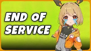 Tower of Fantasy's Global End Of Service ~ DO this Before You Lost Your Account