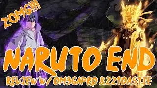 Naruto Shippuden Manga End Review: Chapter 700, Naruto & Hinata, Sakura & Sasuke, New Hokage