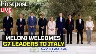 G7 Summit LIVE: Leaders Arrive for G7 Summit 2024, Humanitarian Crises in Ukraine, Gaza on Agenda