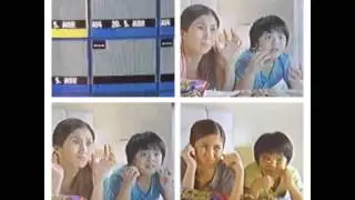 Outtake from Chips Delight TVC