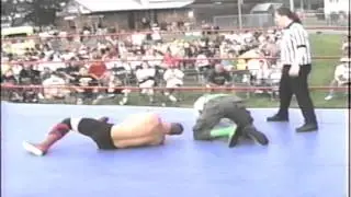 Brickhouse Baker vs Mike Foster