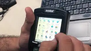 Configuração Coletor Motorola Symbol MC3090/3190/3200