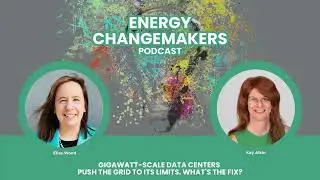 Gigawatt-Scale Data Centers Push the Grid to Its Limits. What's the Fix?