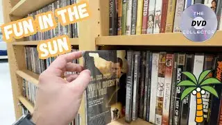 Hunting for DVD's & Blu-rays | Florida Trip 2025