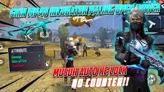 SKIN MP40 ROYAL FLUSH PALING OPER POWER NO COUNTER!! MUSUH AUTO KE LOCK