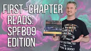 First Chapter Reads: SPFBO9 Edition