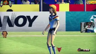 LEGENDARY ELEVEN EPIC FOOTBALL en DrKaram8K con el deporte rey