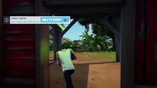 Coachella Wilder @fortnite Skin Gameplay
