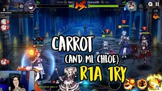 After Buff Carrot And ML Chloe RTA Try | Epic Seven