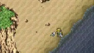 Final Fantasy VI Advance - Cid dies