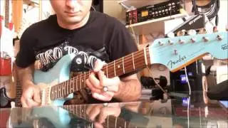 John Mayer Belief Solo Cover Cenker Baydere