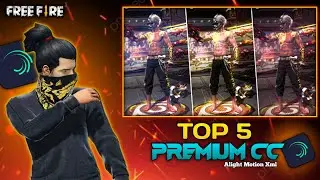 TOP 5 QUALITY CC || 500 Subscribers Special Cc Xml - Pack For Alight Motion -Link in The Description