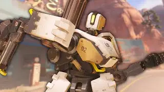OVERWATCH BASTION RECON MODE ONLY CHALLENGE!
