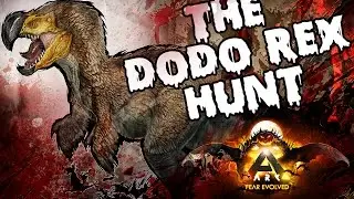 THE DODO-REX HUNT | Ark: Fear Evolved Halloween Special