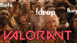 VALORANT and the plebians