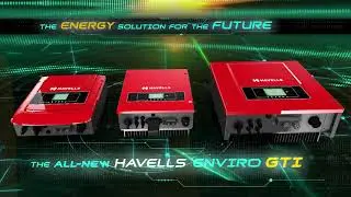 Havells GTI On-Grid Inverter