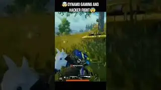 @DynamoGaming VS Hacker fight 🤯#shorts