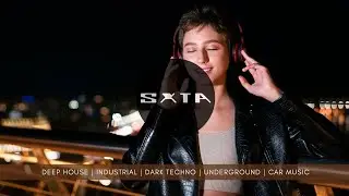 SXTA &ndash; Velvet Shadows On My Skin | Official Music Video | Night Drive Music