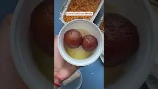 Local Regional Food on Train