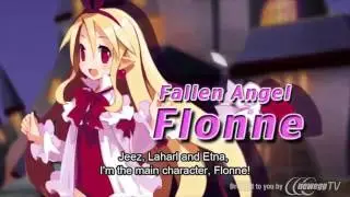 Product Tour: Disgaea D2: A Brighter Darkness Playstation3 Game NIS America
