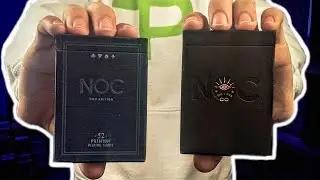 NOC Pro &bull;VS&bull; Midnight NOC  | Deck Battles Ep. 2