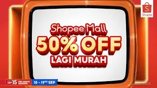Shopee at it again! Giving EVEN CHEAPER deals mid-month!🔥