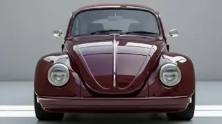 Volkswagen Beetle Concept 2026  El regreso del escarabajo el&eacute;ctrico que nadie esperaba