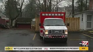 Officials call for more funding for Pennsylvania emergency services