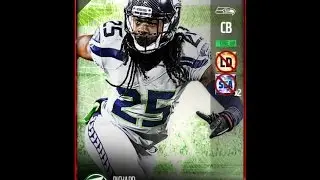 Madden 17 MUT Richard Sherman *94 OVR* Highlight Clip