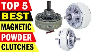 Top 5 Best Magnetic Powder Clutches Review 2021