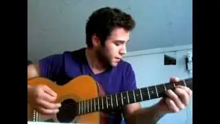 'Someone Like You' - David Betesh -  Adele (Cover)