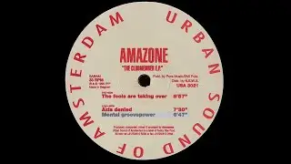 Amazone - Mental Groovepower [1995]