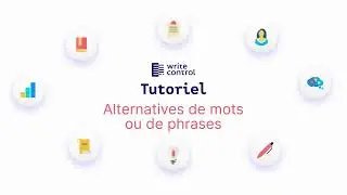 Reformuler des phrases de son manuscrit gr&acirc;ce &agrave; l'outil 
