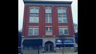 Union Canadian Hall in Chicopee Massachusetts