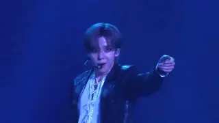 [4K] 250322 ATEEZ HONGJOONG SEONGHWA YUNHO Dance Break - [TOWARDS THE LIGHT: WILL TO POWER] FINALE