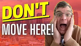 Top 10 reasons to NOT move to Aurora, CO