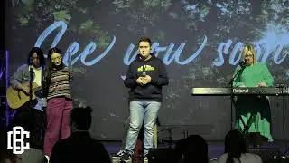 Base Church Livestream 29th May 2022