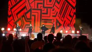 KPOP Music Fest Sydney 2011 part 9/13 ~ MBLAQ