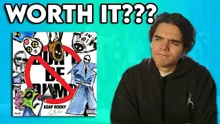 A$AP Rocky - DON'T BE DUMB!!! | Album Review