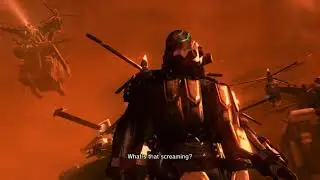 Lost Planet 2 Over G Akrid Death Scene