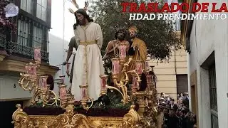 Traslado Domingo Resurrección Hdad del Prendimiento | Jerez de la Frontera 2025