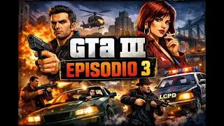 🔴+18🔴EP3 “Recordando GTA: De los clásicos a los modernos”