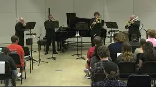 Faculty Recital - TROY TrojanVision News