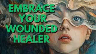 The Wounded Healer: Carl Jung on Trauma, Intuitive Introverts, and Healing from Growing Up Too Fast