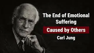 The End of Emotional Suffering Caused by Others - Carl Jung
